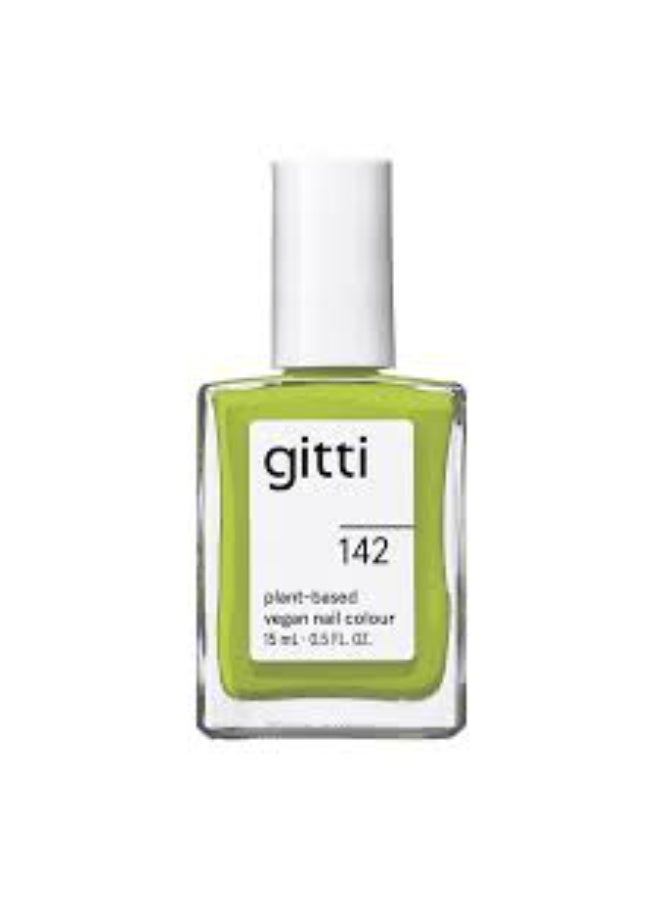 gitti no. 142 Nail Polish 15ml - Image 1